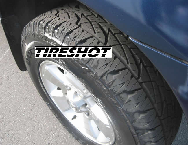 Tire Bridgestone Dueler A/T Revo 2